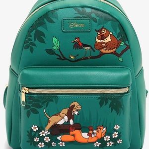 Loungefly Fox & the Hound Mini Bag